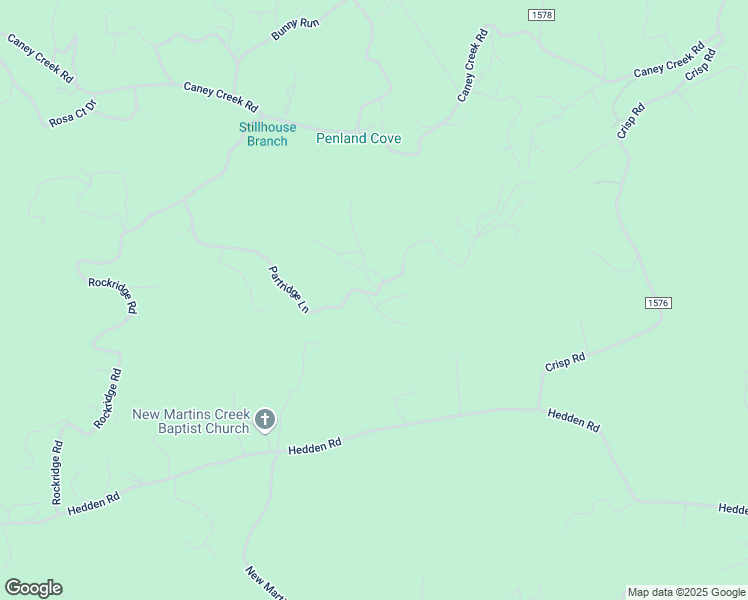 map of restaurants, bars, coffee shops, grocery stores, and more near 555 Partridge Lane in Murphy