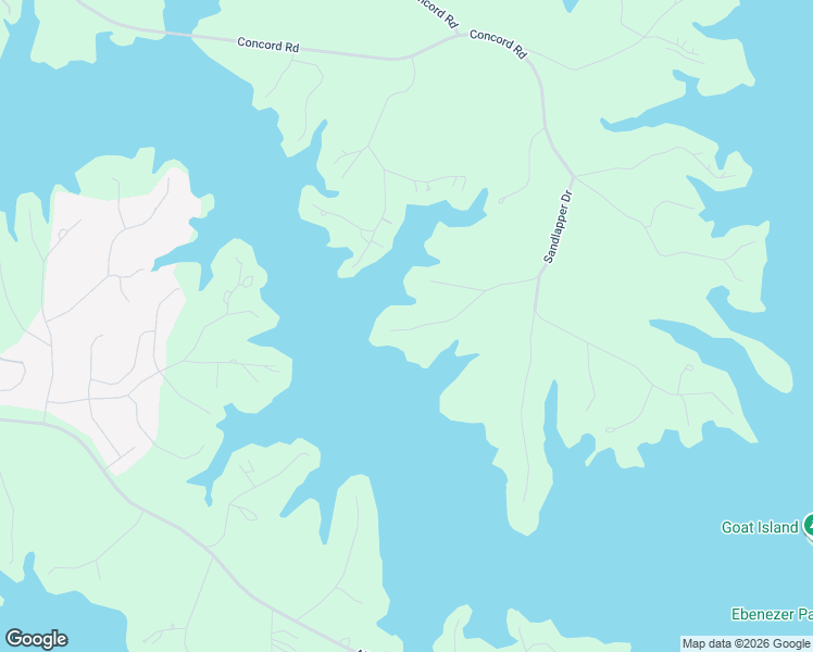 map of restaurants, bars, coffee shops, grocery stores, and more near 2175 Sandlapper Drive in York