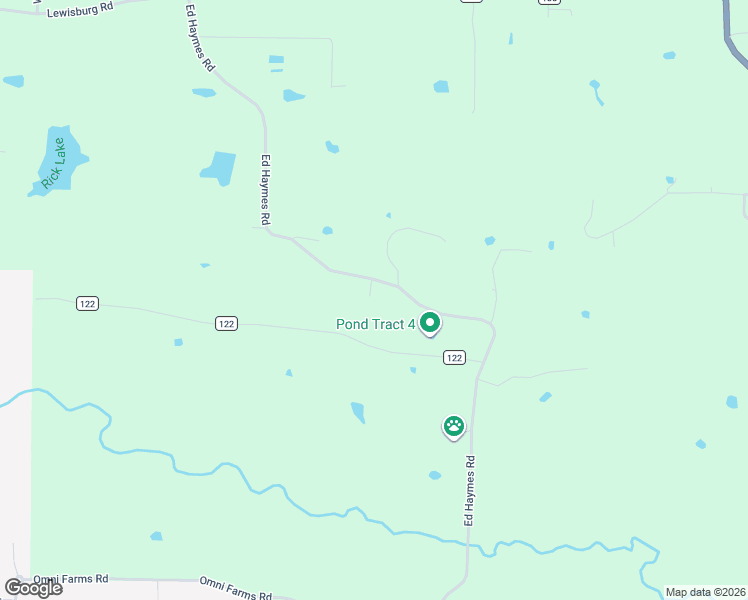 map of restaurants, bars, coffee shops, grocery stores, and more near 3291 Ed Haymes Road in Austin