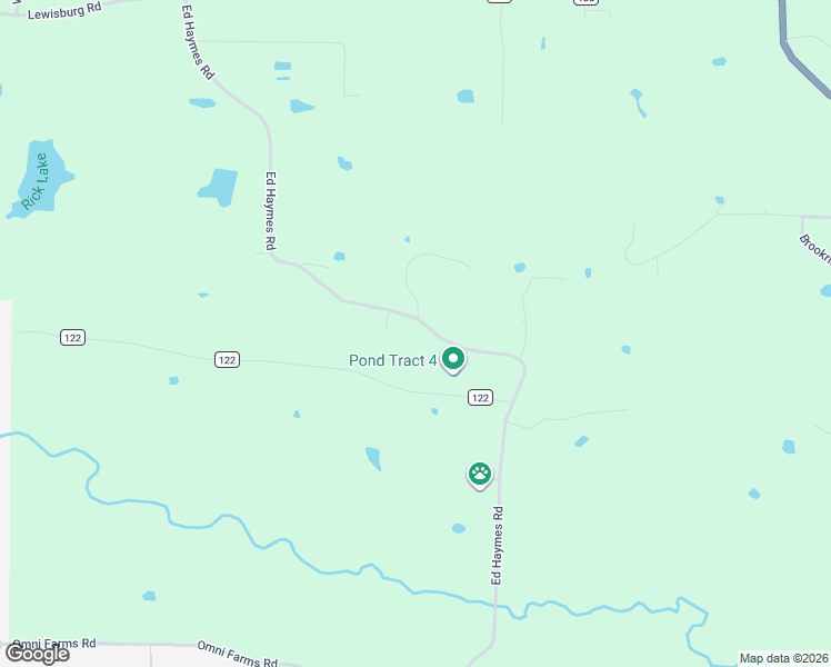 map of restaurants, bars, coffee shops, grocery stores, and more near 3291 Ed Haymes Road in Austin