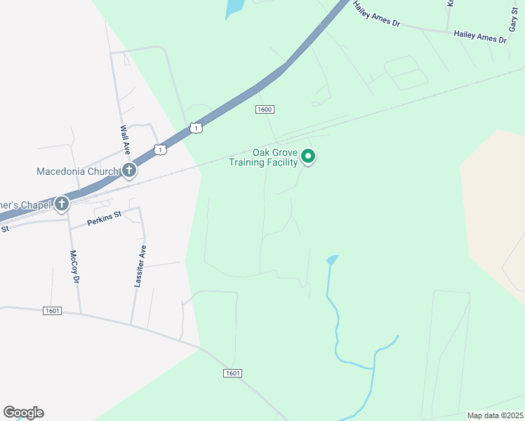 map of restaurants, bars, coffee shops, grocery stores, and more near in Hoffman