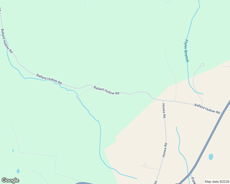 map of restaurants, bars, coffee shops, grocery stores, and more near 87 Ballard Hollow Road in Taft