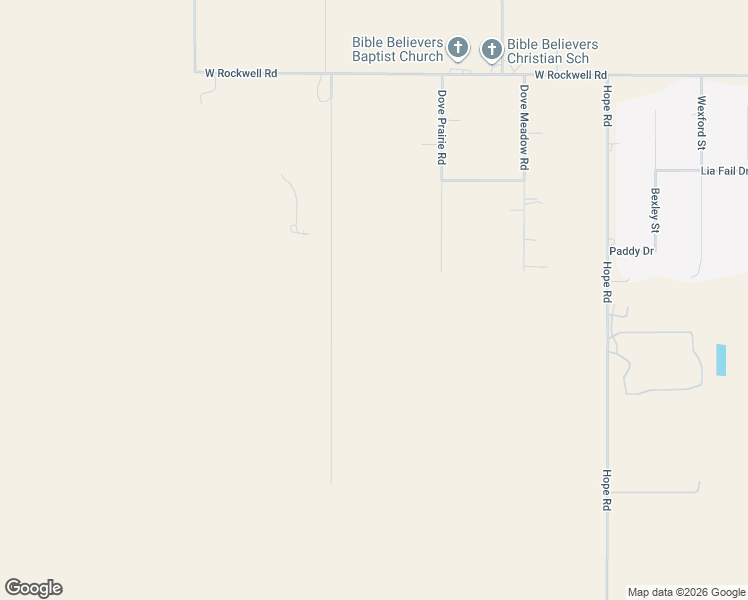 map of restaurants, bars, coffee shops, grocery stores, and more near 16801 Old Ranch Road in Canyon