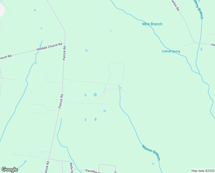 map of restaurants, bars, coffee shops, grocery stores, and more near 33 Eastridge Road in Fayetteville
