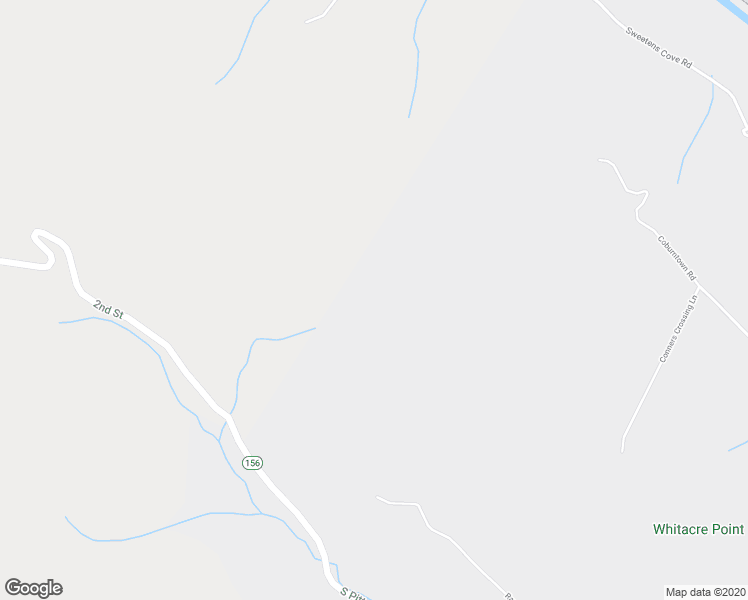 map of restaurants, bars, coffee shops, grocery stores, and more near in South Pittsburg