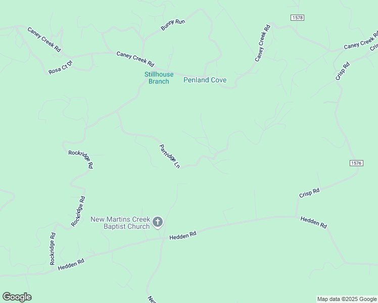 map of restaurants, bars, coffee shops, grocery stores, and more near 555 Partridge Lane in Murphy