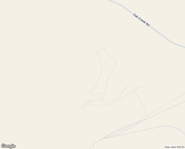 map of restaurants, bars, coffee shops, grocery stores, and more near 9350 Oak Creek Road in Mojave