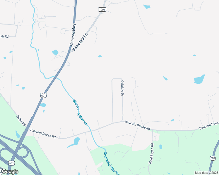 map of restaurants, bars, coffee shops, grocery stores, and more near 3019 Oakdale Drive in Unionville