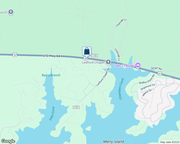 103 High View Drive, Hayesville NC Walk Score
