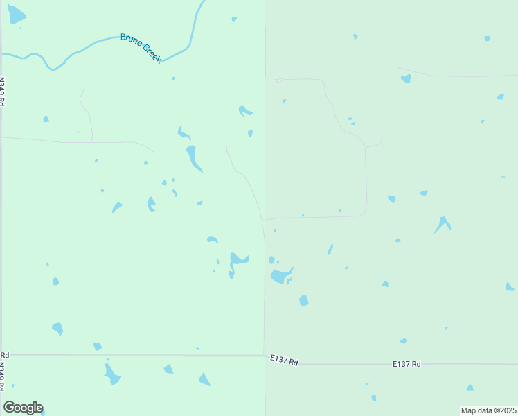 map of restaurants, bars, coffee shops, grocery stores, and more near 36578 North South-3500 Road in Konawa