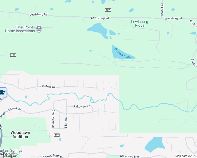 map of restaurants, bars, coffee shops, grocery stores, and more near 18 Lauren Cove in Cabot