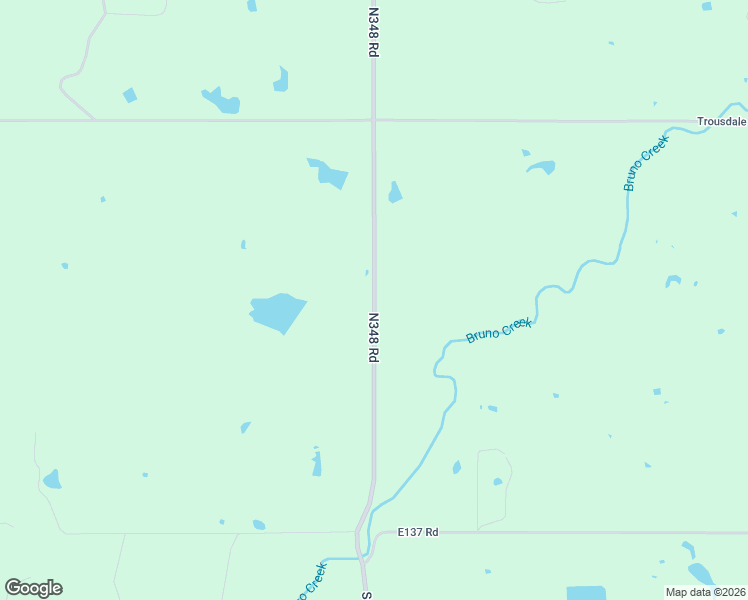 map of restaurants, bars, coffee shops, grocery stores, and more near 36430 Sacred Heart Road in Konawa