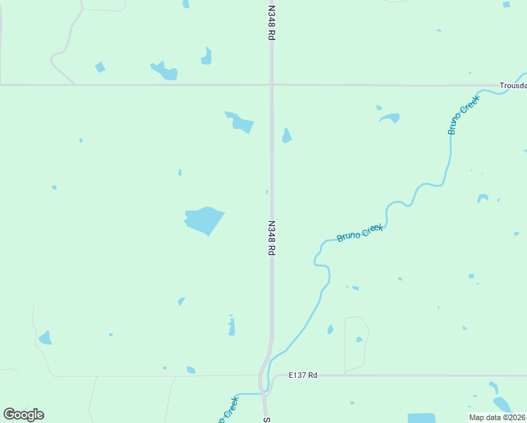 map of restaurants, bars, coffee shops, grocery stores, and more near 36430 Sacred Heart Road in Konawa