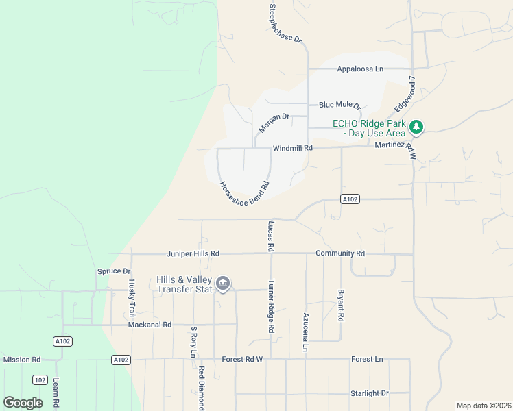 map of restaurants, bars, coffee shops, grocery stores, and more near 23 Horseshoe Bend in Edgewood