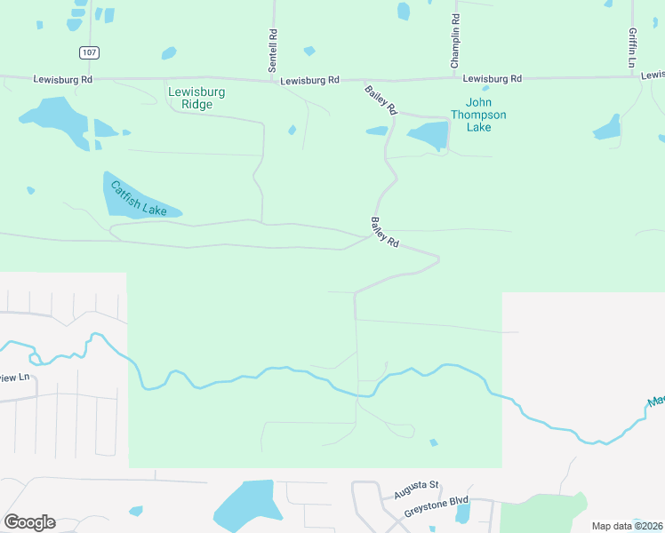 map of restaurants, bars, coffee shops, grocery stores, and more near 985 Bailey Road in Austin