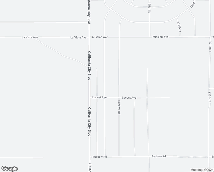 map of restaurants, bars, coffee shops, grocery stores, and more near 1 Locust Avenue in Edwards Air Force Base