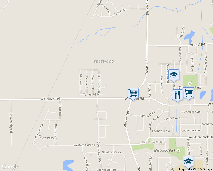 map of restaurants, bars, coffee shops, grocery stores, and more near 1177 Nester Cove in Memphis