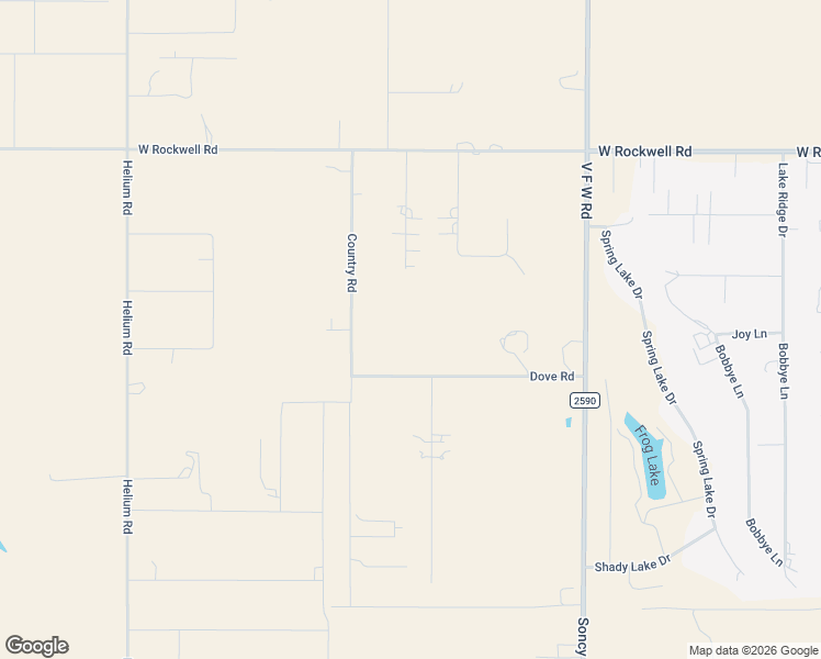 map of restaurants, bars, coffee shops, grocery stores, and more near 9000 Dove Road in Canyon