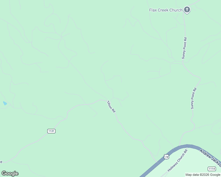 map of restaurants, bars, coffee shops, grocery stores, and more near 246 Boones Farm Road in Murphy
