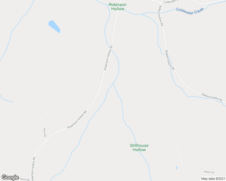 map of restaurants, bars, coffee shops, grocery stores, and more near 143 Robertson Hollow Road in Taft
