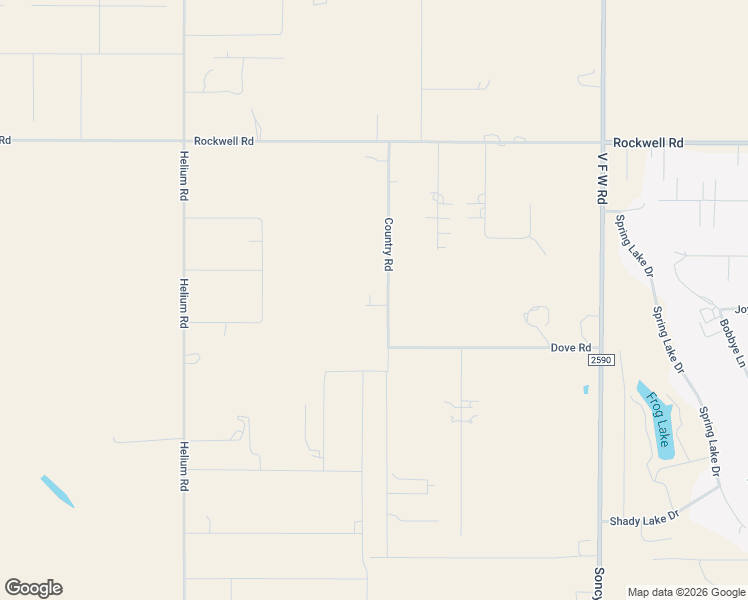 map of restaurants, bars, coffee shops, grocery stores, and more near 16900 Country Rd in Canyon