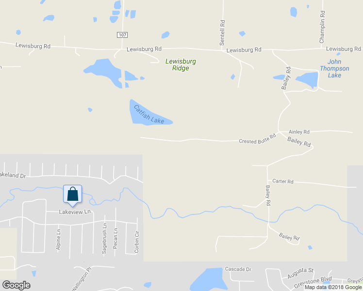 map of restaurants, bars, coffee shops, grocery stores, and more near 485 Crested Butte Road in Austin