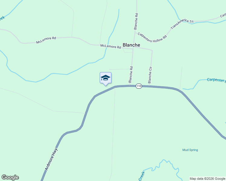 map of restaurants, bars, coffee shops, grocery stores, and more near 1649 Ardmore Highway in Taft