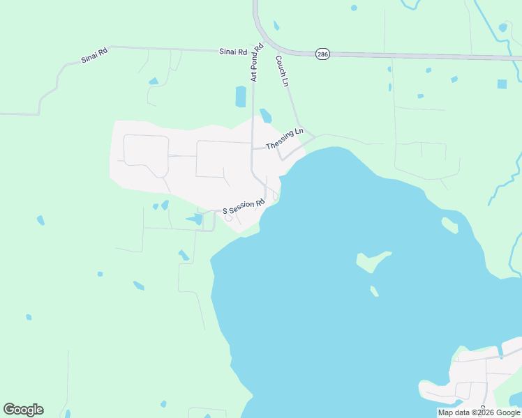 map of restaurants, bars, coffee shops, grocery stores, and more near 5 South Session Road in Conway