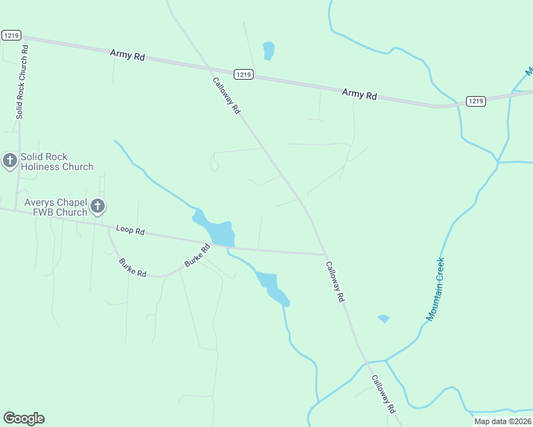 map of restaurants, bars, coffee shops, grocery stores, and more near 4971 Calloway Road in Raeford