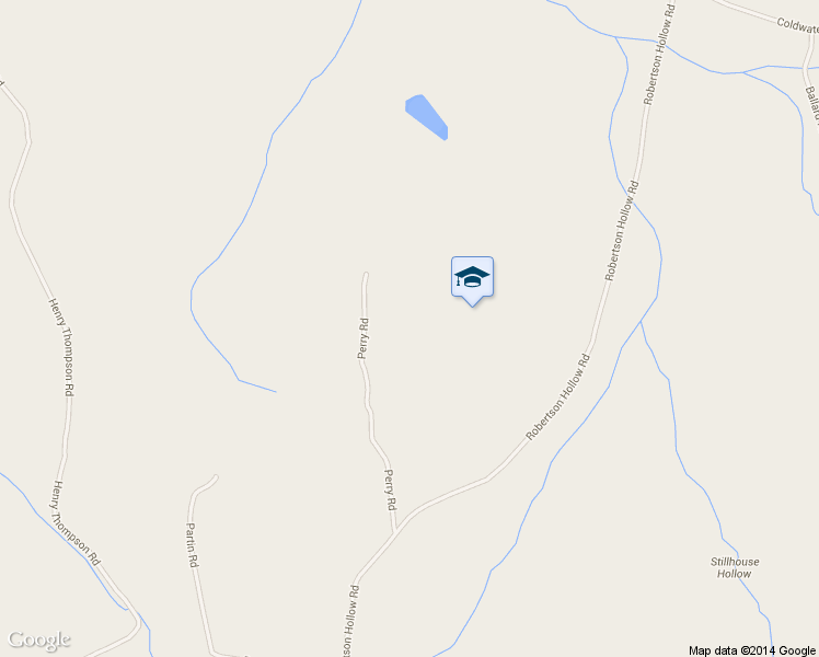 map of restaurants, bars, coffee shops, grocery stores, and more near 45 Perry Road in Taft