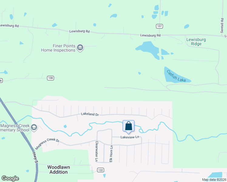 map of restaurants, bars, coffee shops, grocery stores, and more near 18 Tyler Cove in Cabot