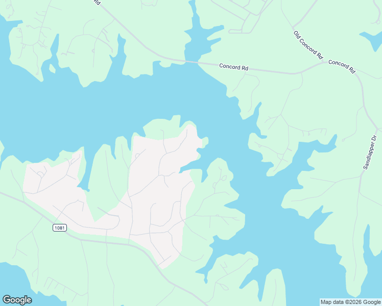 map of restaurants, bars, coffee shops, grocery stores, and more near 2524 Enchanto Road in York