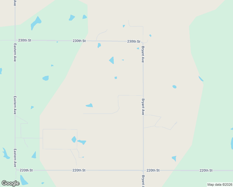 map of restaurants, bars, coffee shops, grocery stores, and more near 22705 Bryant Avenue in Purcell