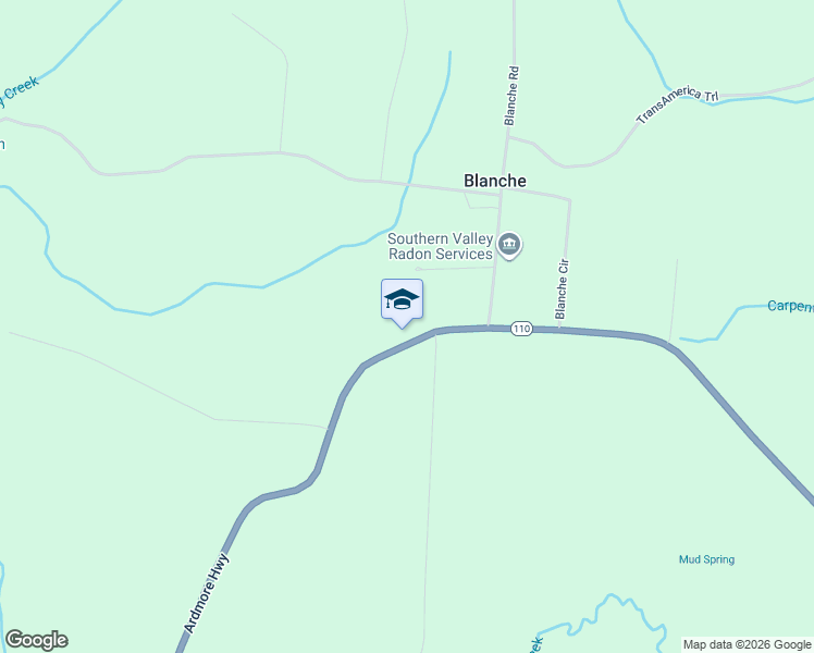 map of restaurants, bars, coffee shops, grocery stores, and more near 1649 Ardmore Highway in Taft