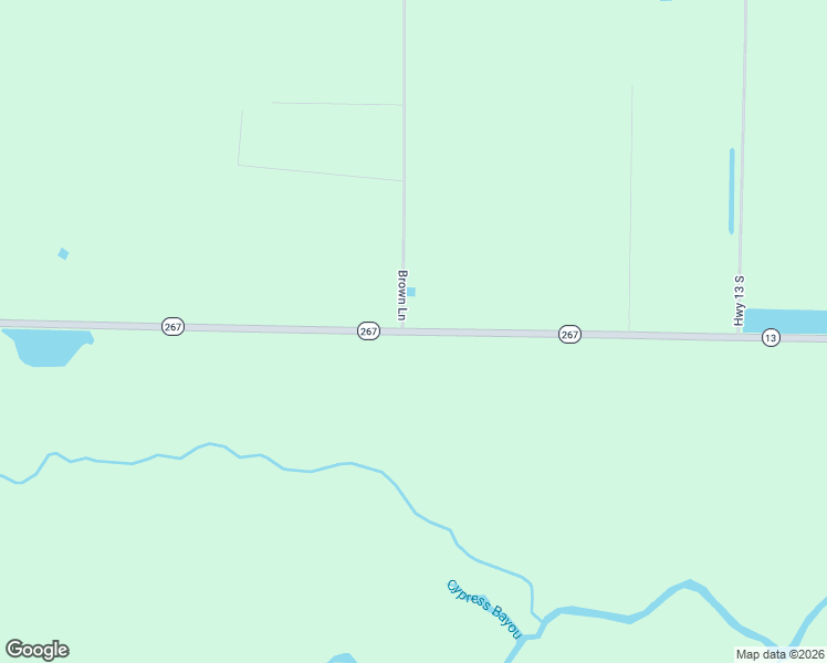 map of restaurants, bars, coffee shops, grocery stores, and more near 102 Brown Lane in Beebe