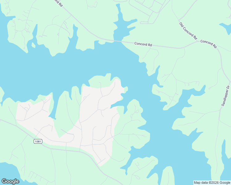 map of restaurants, bars, coffee shops, grocery stores, and more near 2524 Enchanto Road in York