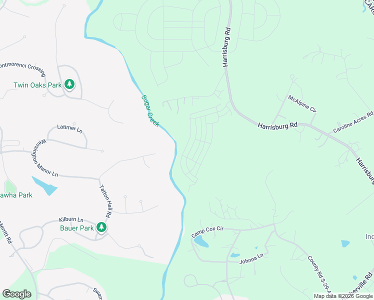 map of restaurants, bars, coffee shops, grocery stores, and more near 10822 Pettus Farm Road in Fort Mill