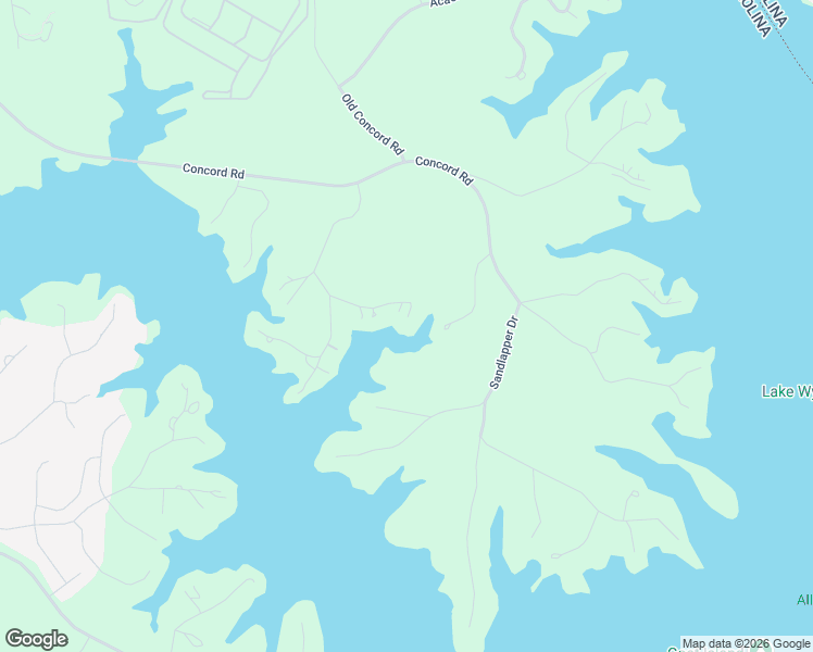 map of restaurants, bars, coffee shops, grocery stores, and more near 2211 Sand Tar Drive in York