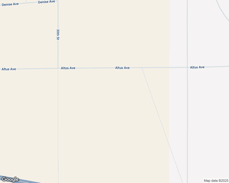 map of restaurants, bars, coffee shops, grocery stores, and more near Altus Avenue in Mojave