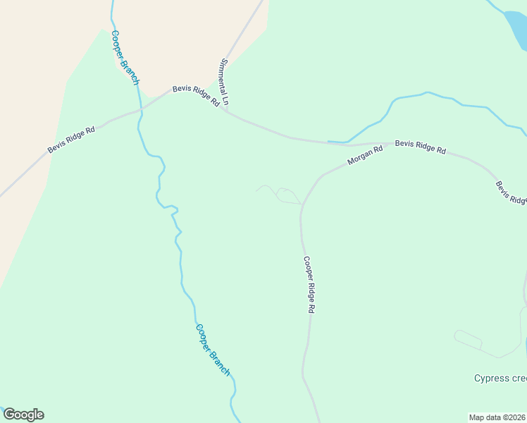 map of restaurants, bars, coffee shops, grocery stores, and more near in Cypress Inn