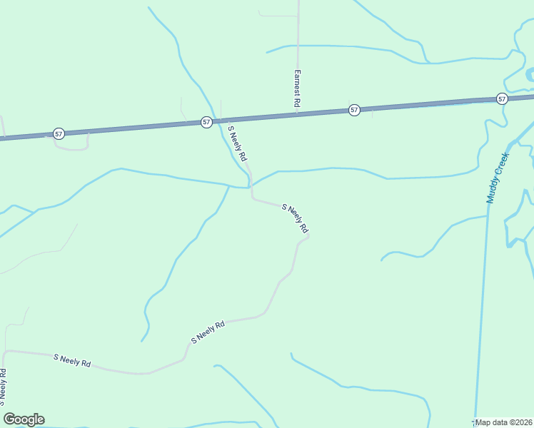 map of restaurants, bars, coffee shops, grocery stores, and more near 2467 South Neely Road in Middleton