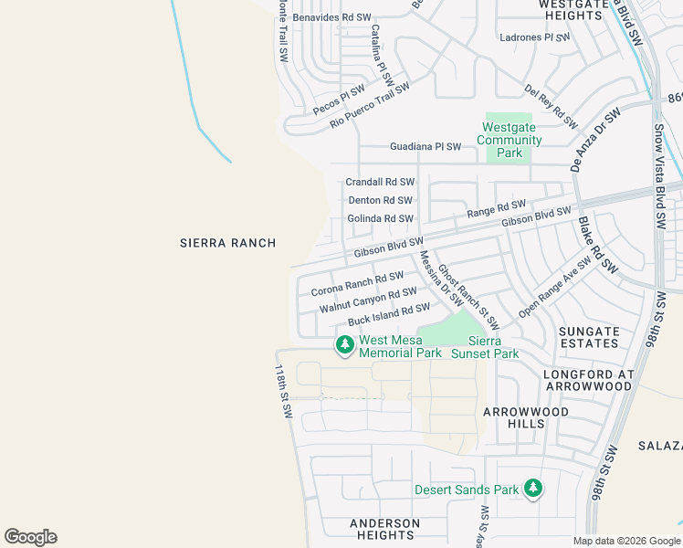 map of restaurants, bars, coffee shops, grocery stores, and more near 10752 Four Mile Road in Albuquerque