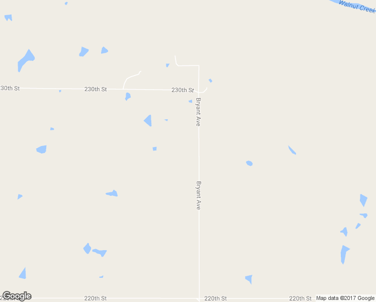 map of restaurants, bars, coffee shops, grocery stores, and more near 22705 Bryant Avenue in Purcell