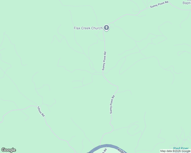 map of restaurants, bars, coffee shops, grocery stores, and more near 11 Orchard Drive in Murphy