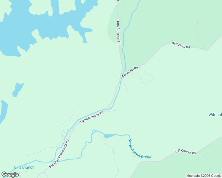 map of restaurants, bars, coffee shops, grocery stores, and more near 615 Stansbury Mountain Road in Copperhill