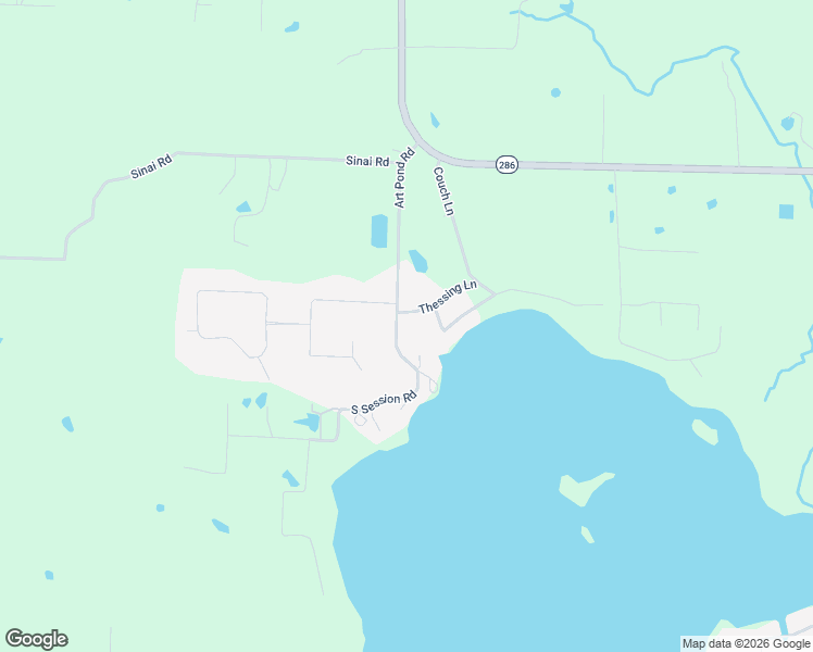 map of restaurants, bars, coffee shops, grocery stores, and more near 5 Thessing Lane in Conway