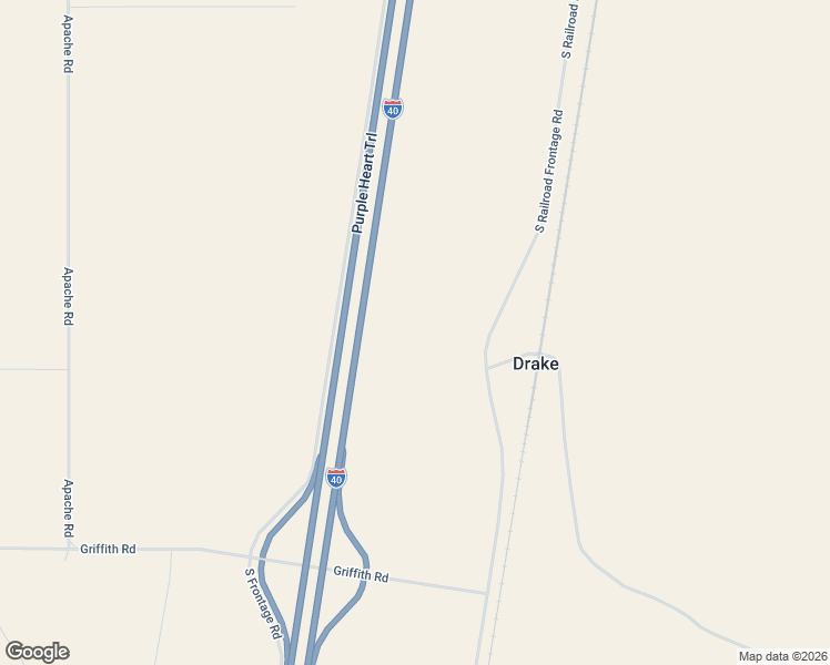 map of restaurants, bars, coffee shops, grocery stores, and more near in Drake