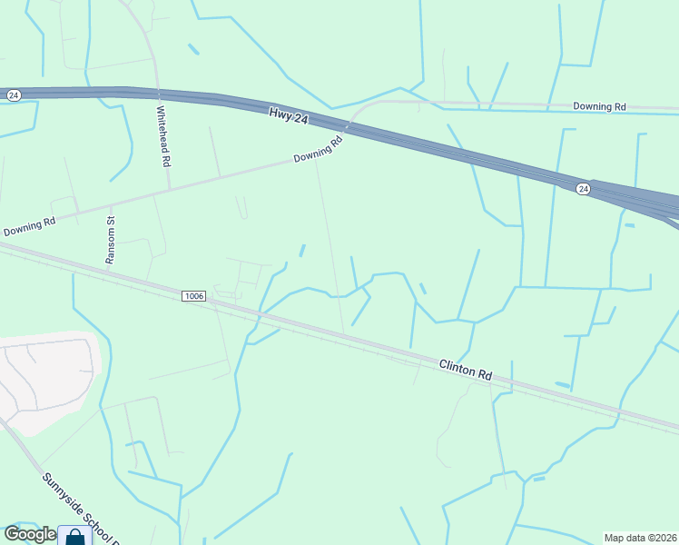 map of restaurants, bars, coffee shops, grocery stores, and more near 192 Accord Road in Fayetteville
