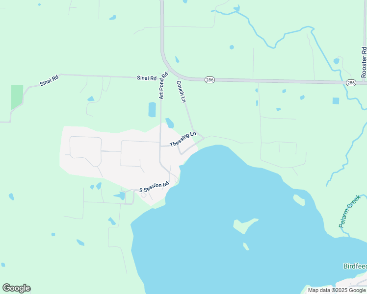 map of restaurants, bars, coffee shops, grocery stores, and more near 6 Thessing Lane in Conway