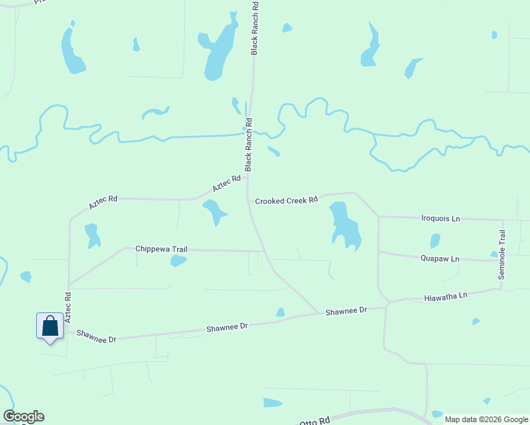 map of restaurants, bars, coffee shops, grocery stores, and more near 4b Crooked Creek Road in Conway